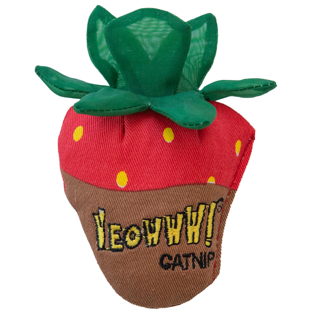 Yeowww! Strawberry