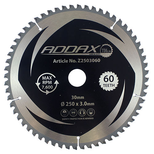 Timco Zero Degree Mitre Saw Blades