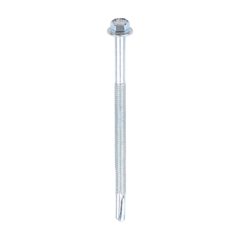 Timco Self-Drilling Screws - Heavy Section Steel (Zinc)