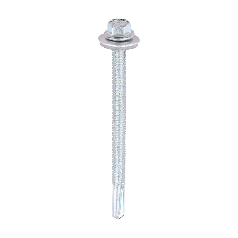 Timco Self-Drilling Screws - Heavy Section Steel (Zinc)