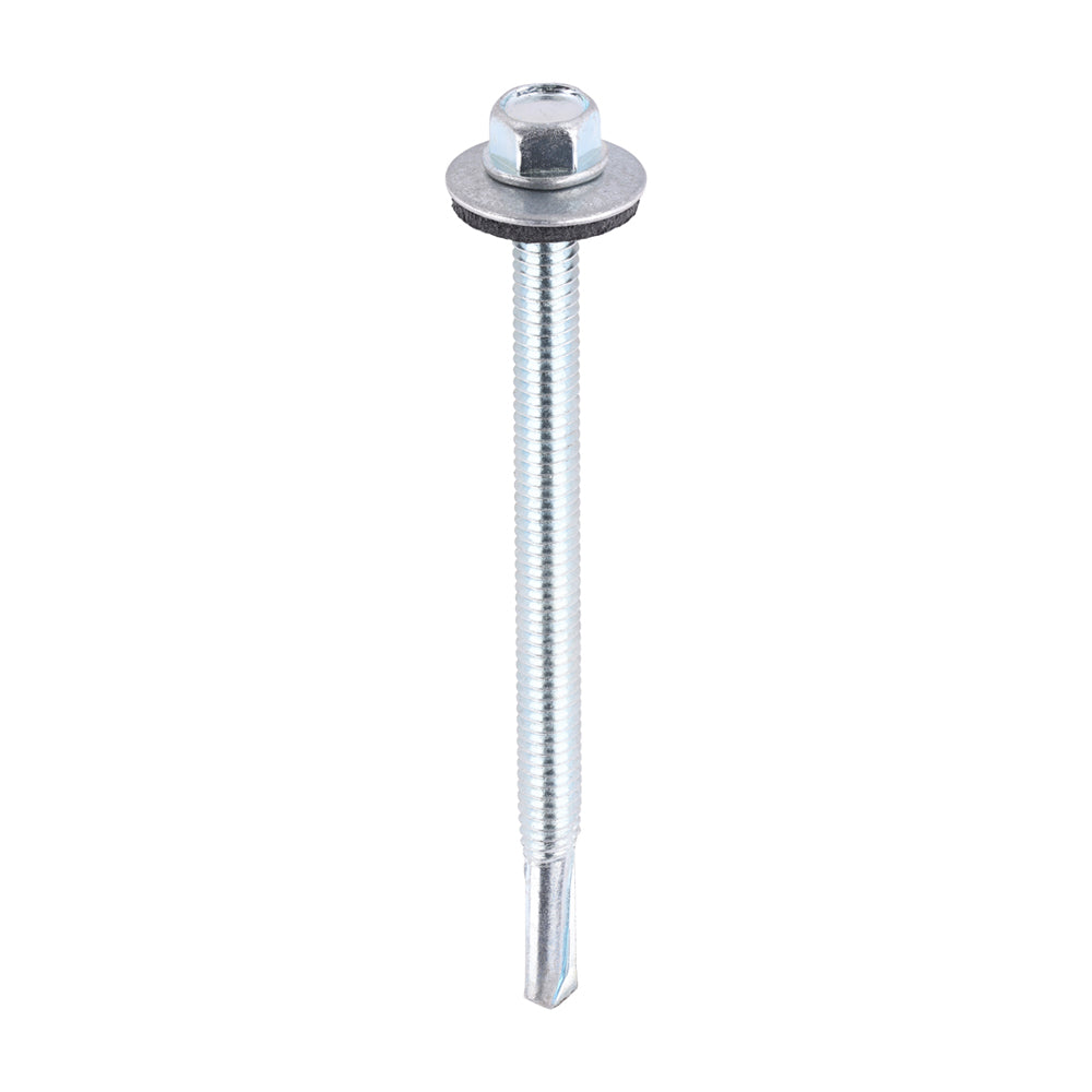 Timco Self-Drilling Screws - Heavy Section Steel (Zinc)