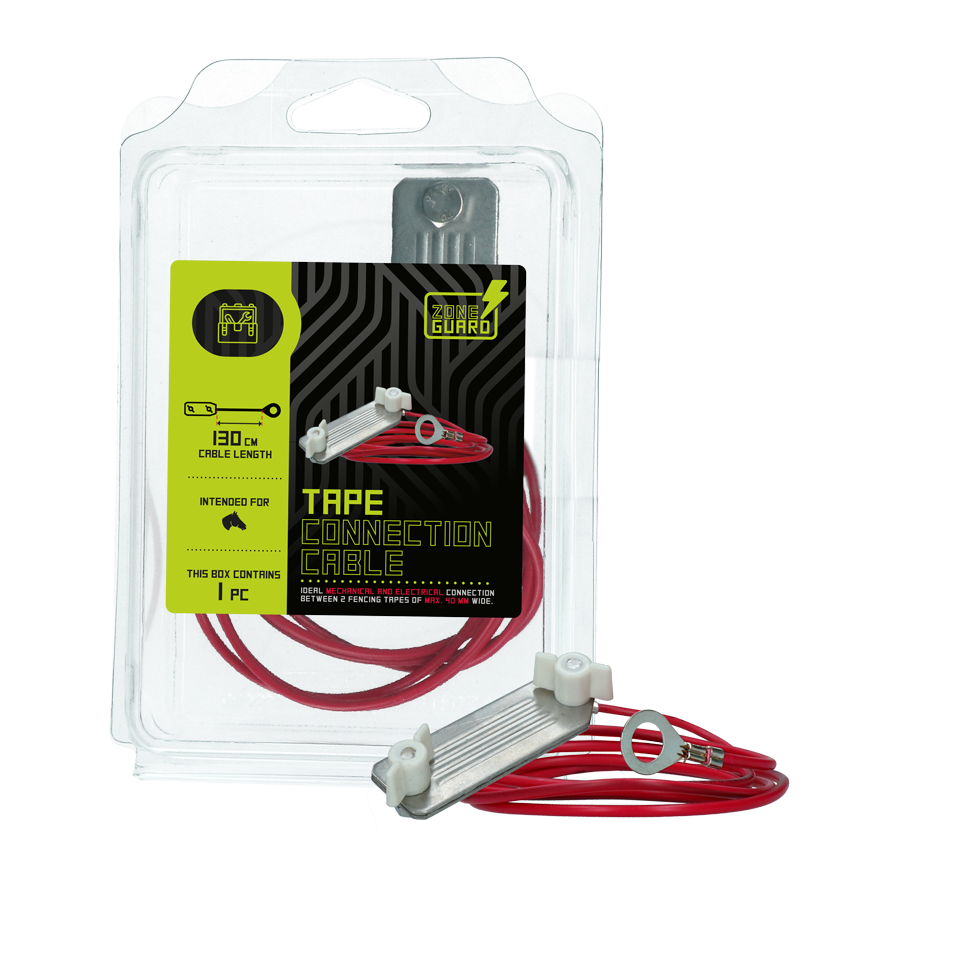 ZoneGuard Tape connection cable 130 cm