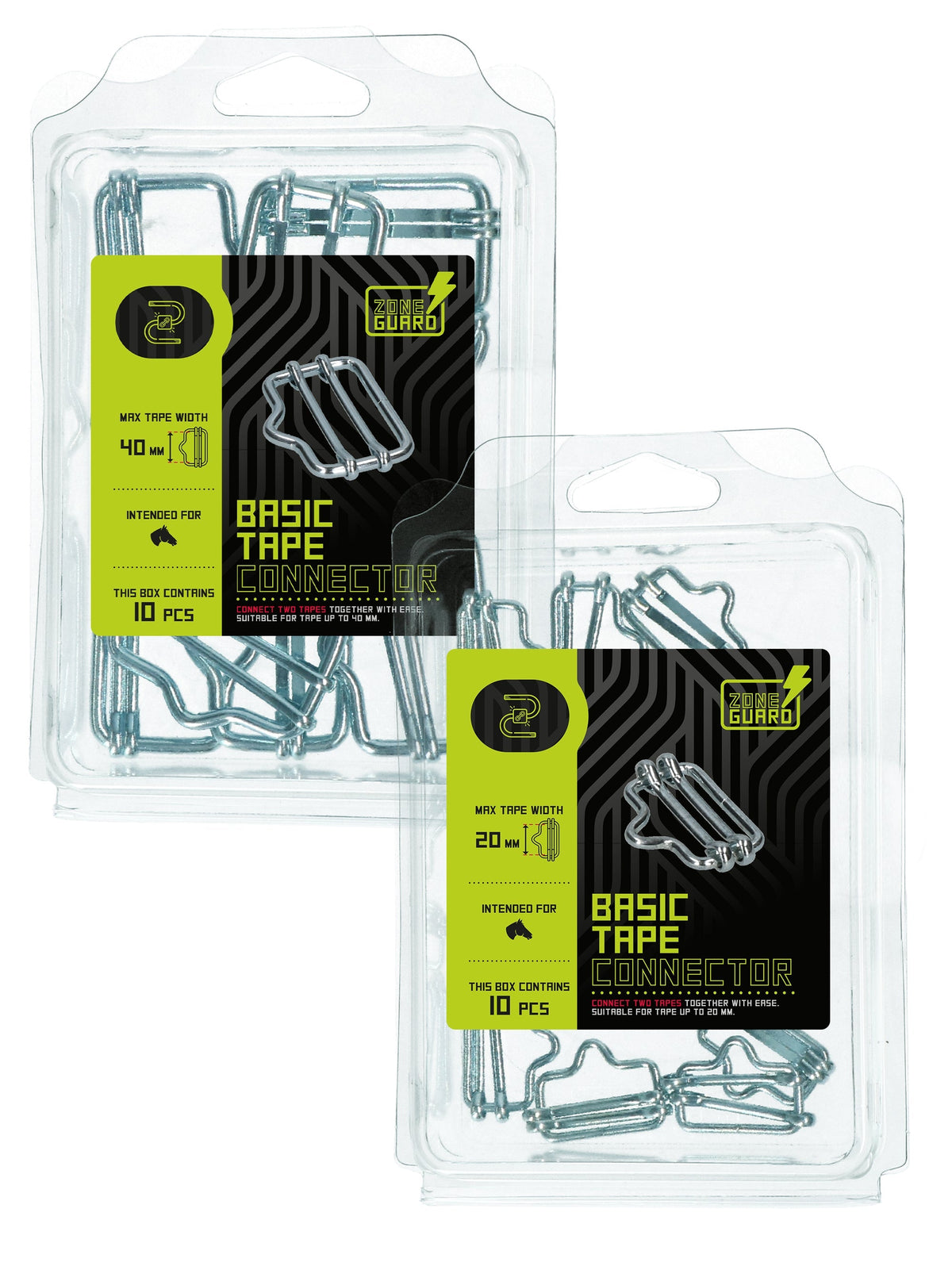 ZoneGuard Basic Tape Connector