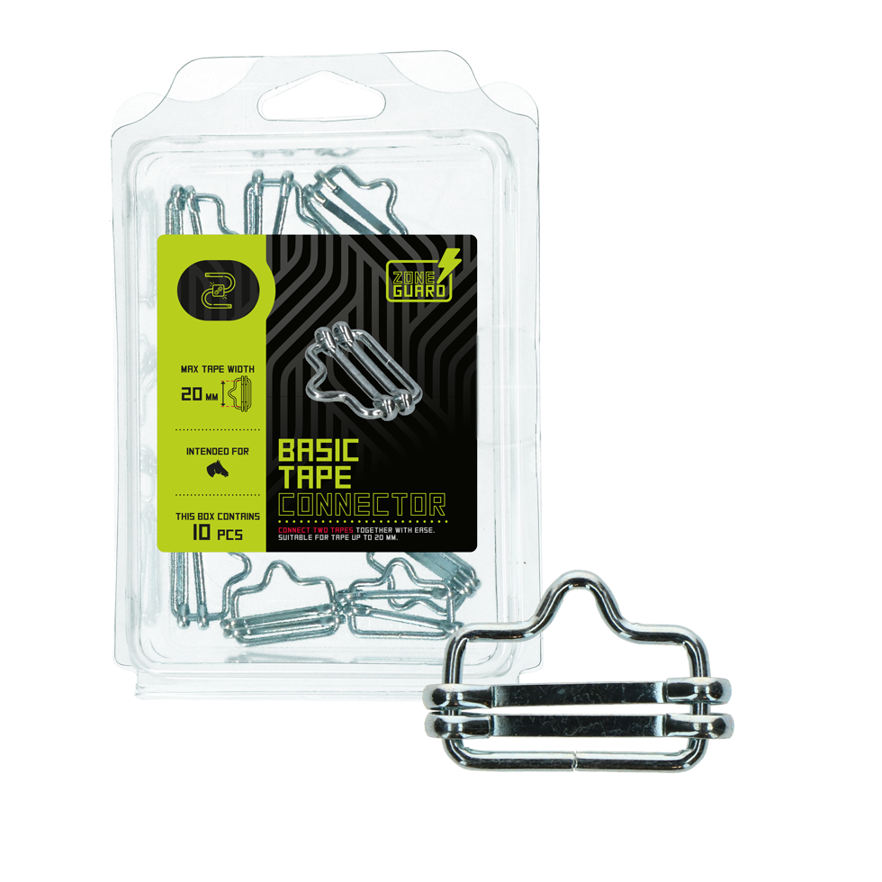 ZoneGuard Basic Tape Connector