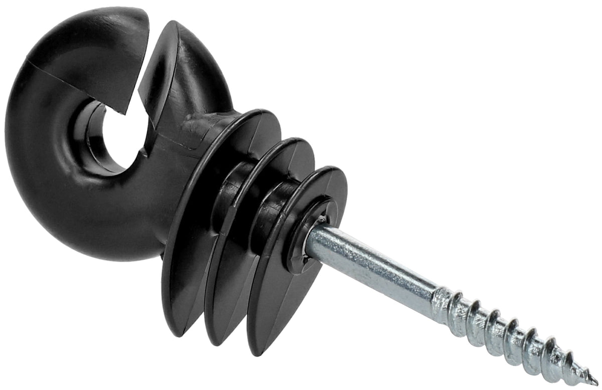 ZoneGuard Ring Insulator Large Black