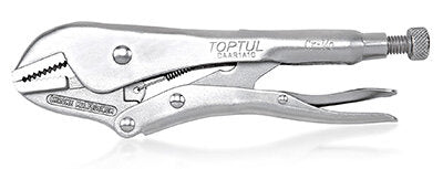 Straight Jaw Locking Pliers 10"