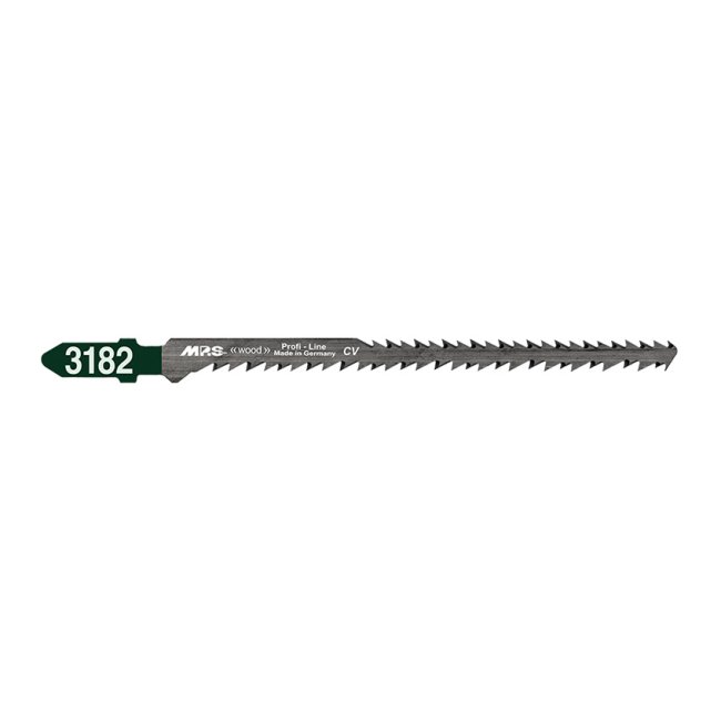MPS Jigsaw Blade Profi Curve Cut 5pk