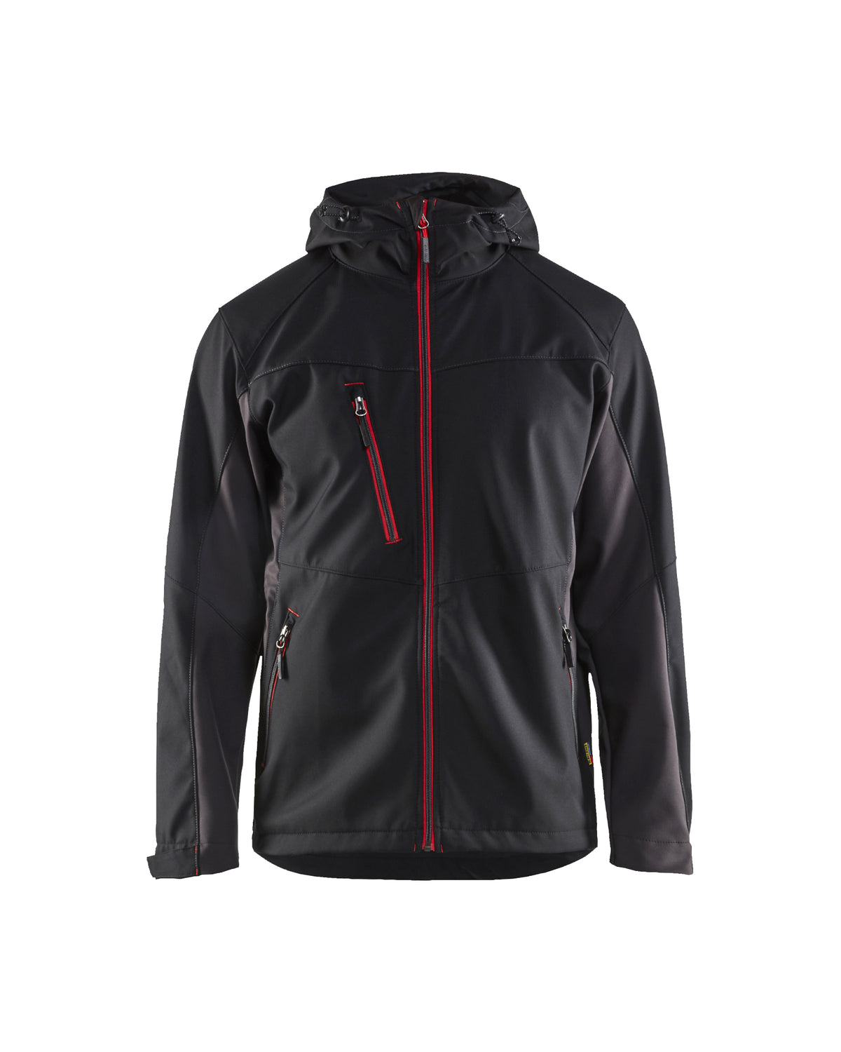 Blaklader 4753 Softshell jacket with hood