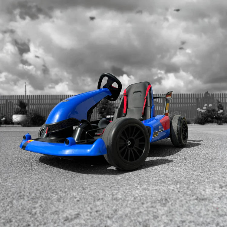 2V Kids Electric Go-Kart