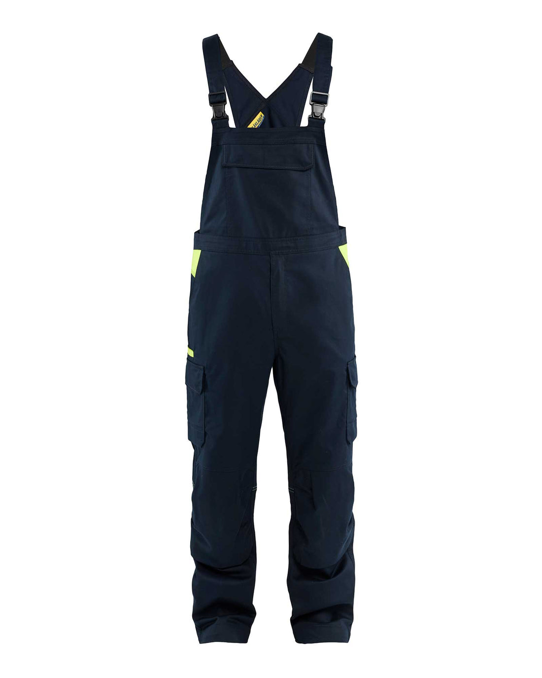 Blaklader 2644 Industry BIB overall Stretch