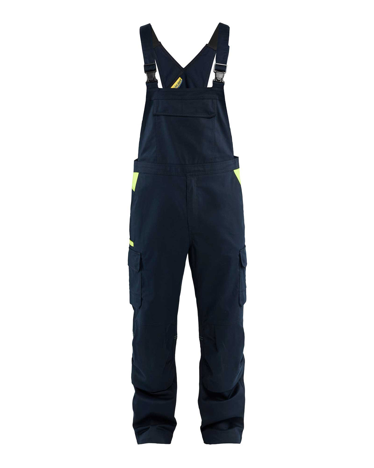 Blaklader 2644 Industry BIB overall Stretch