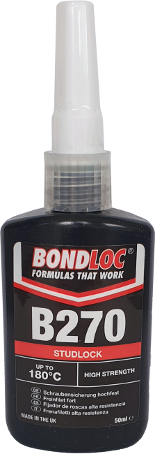 Studlock 250ml bottle