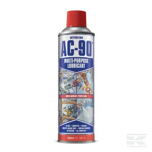 AC90 Maintenance Liquid - lubricant 500ml