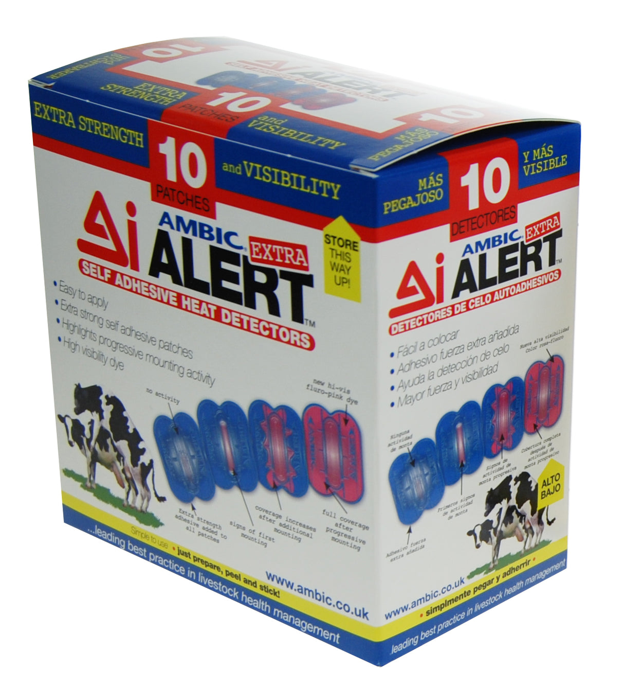 Ambic Extra AI Alert