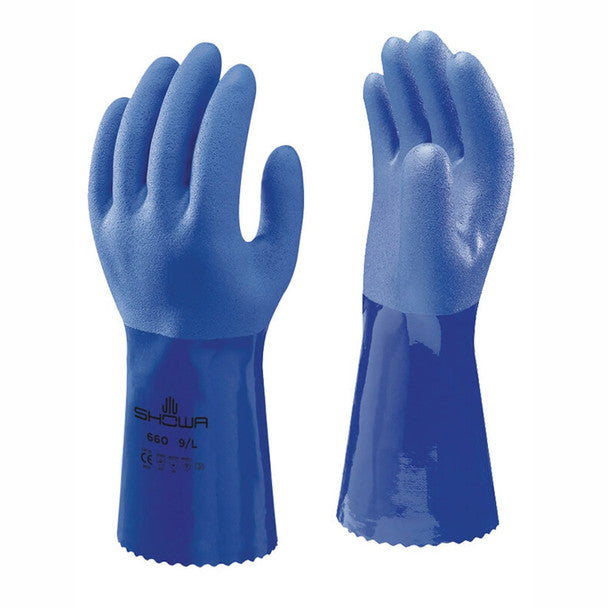 Showa Gloves PVC 660