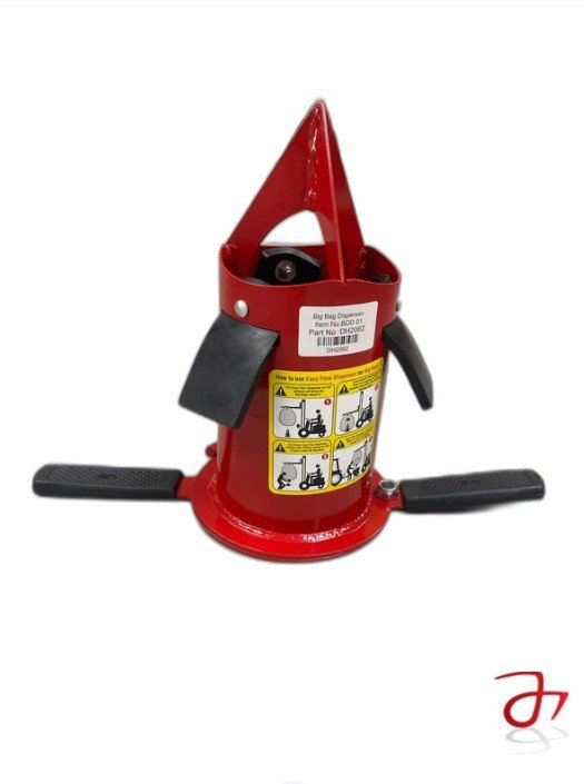 HD Big Bag Dispenser