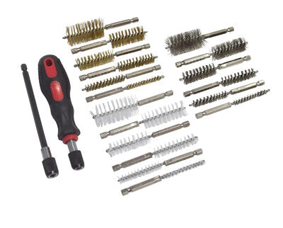 Wire Brush Cleaning Kit 20pce