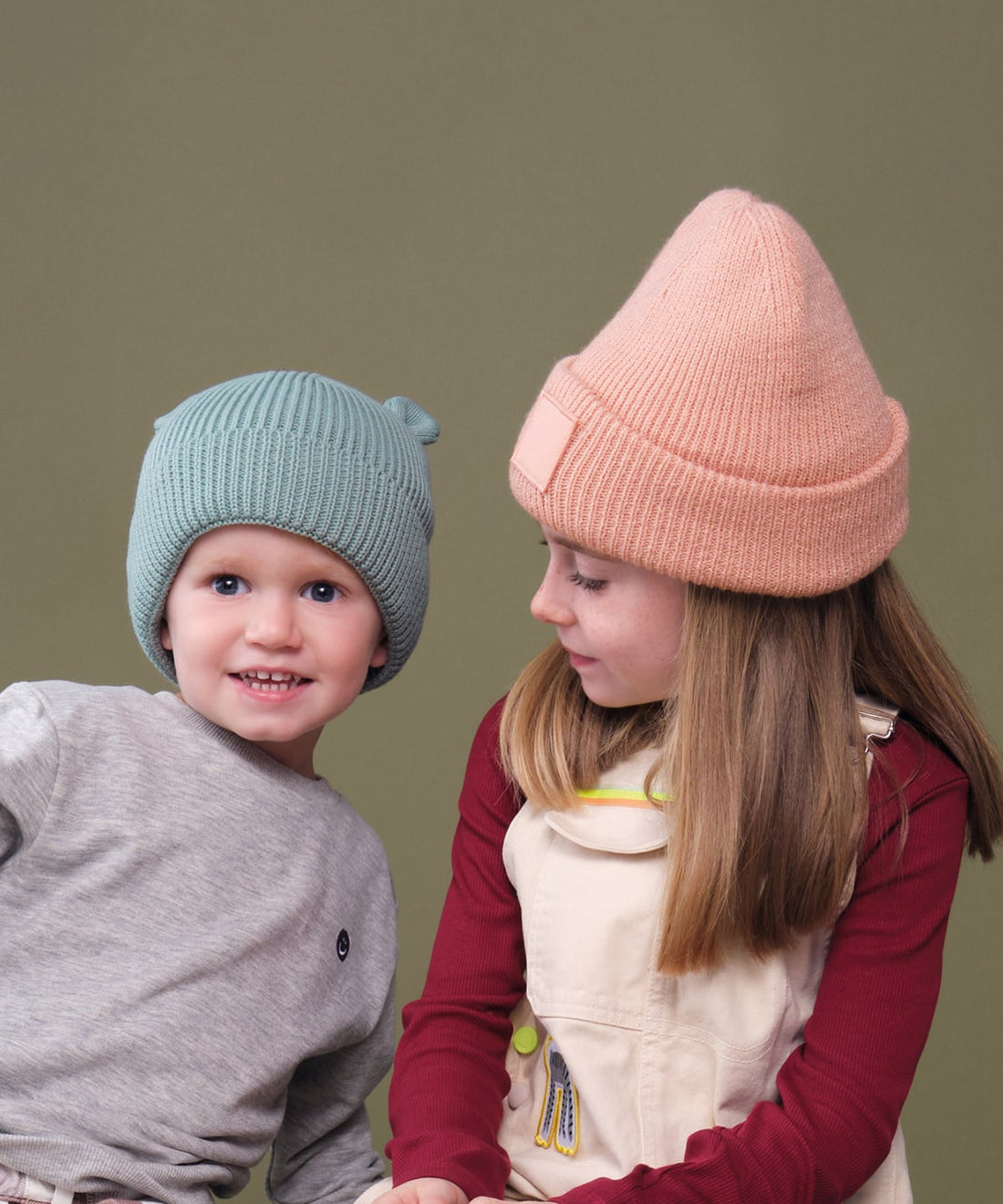 Beechfield Organic Baby Bear Beanie (B340A)
