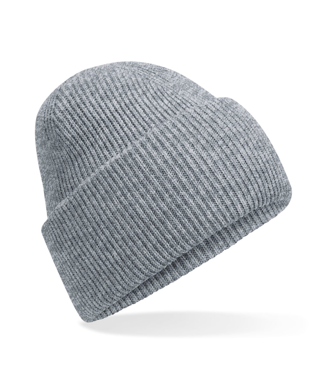 Beechfield Classic Engineered Deep-Cuffed Beanie (B385R)