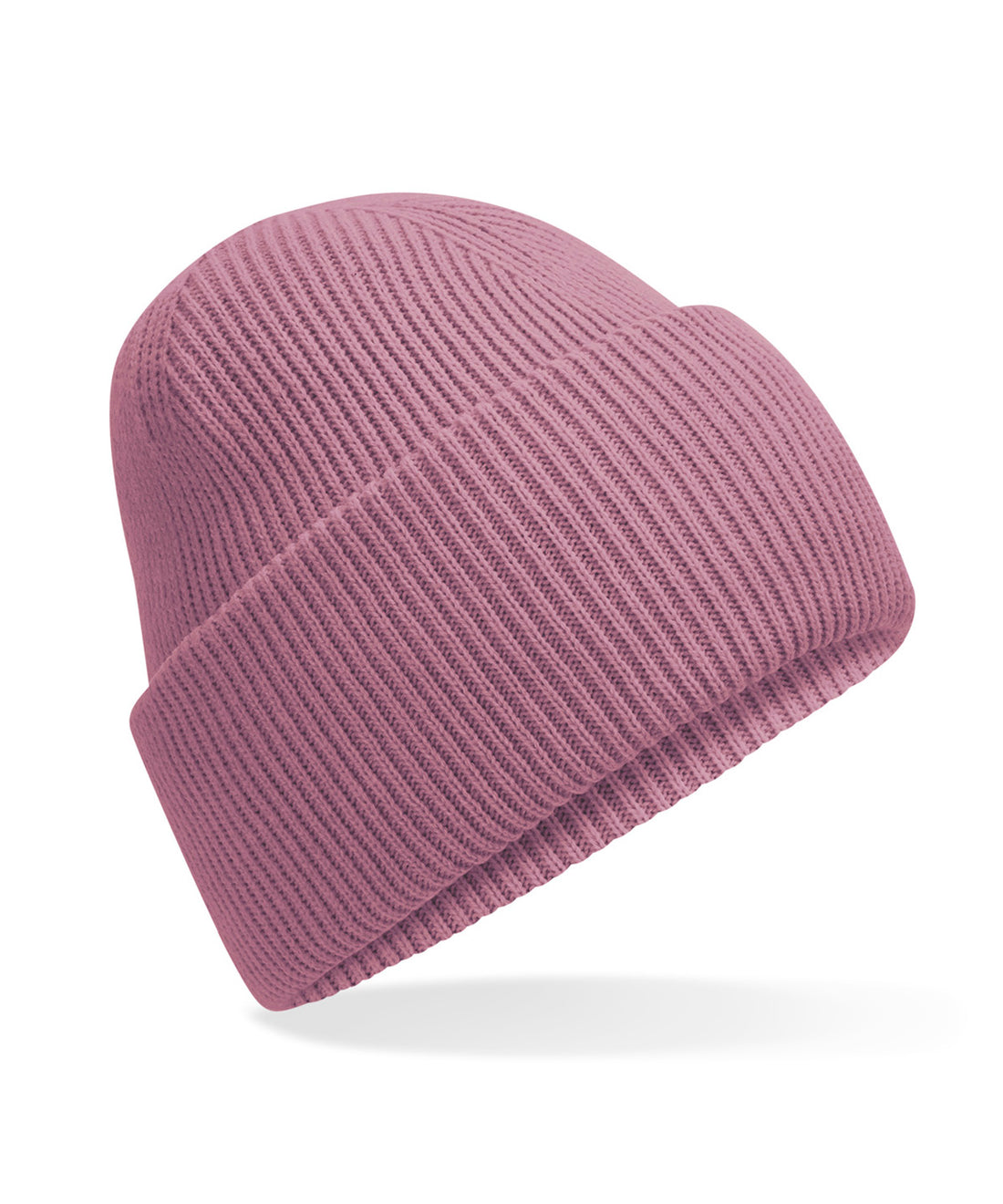 Beechfield Classic Engineered Deep-Cuffed Beanie (B385R)