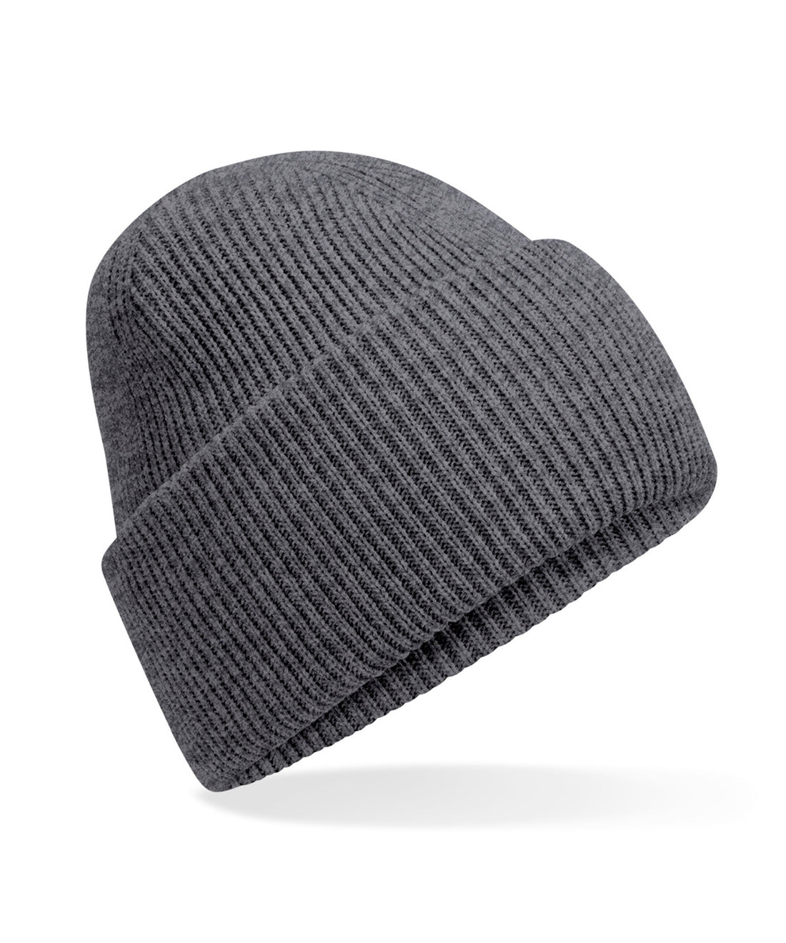 Beechfield Classic Engineered Deep-Cuffed Beanie (B385R)