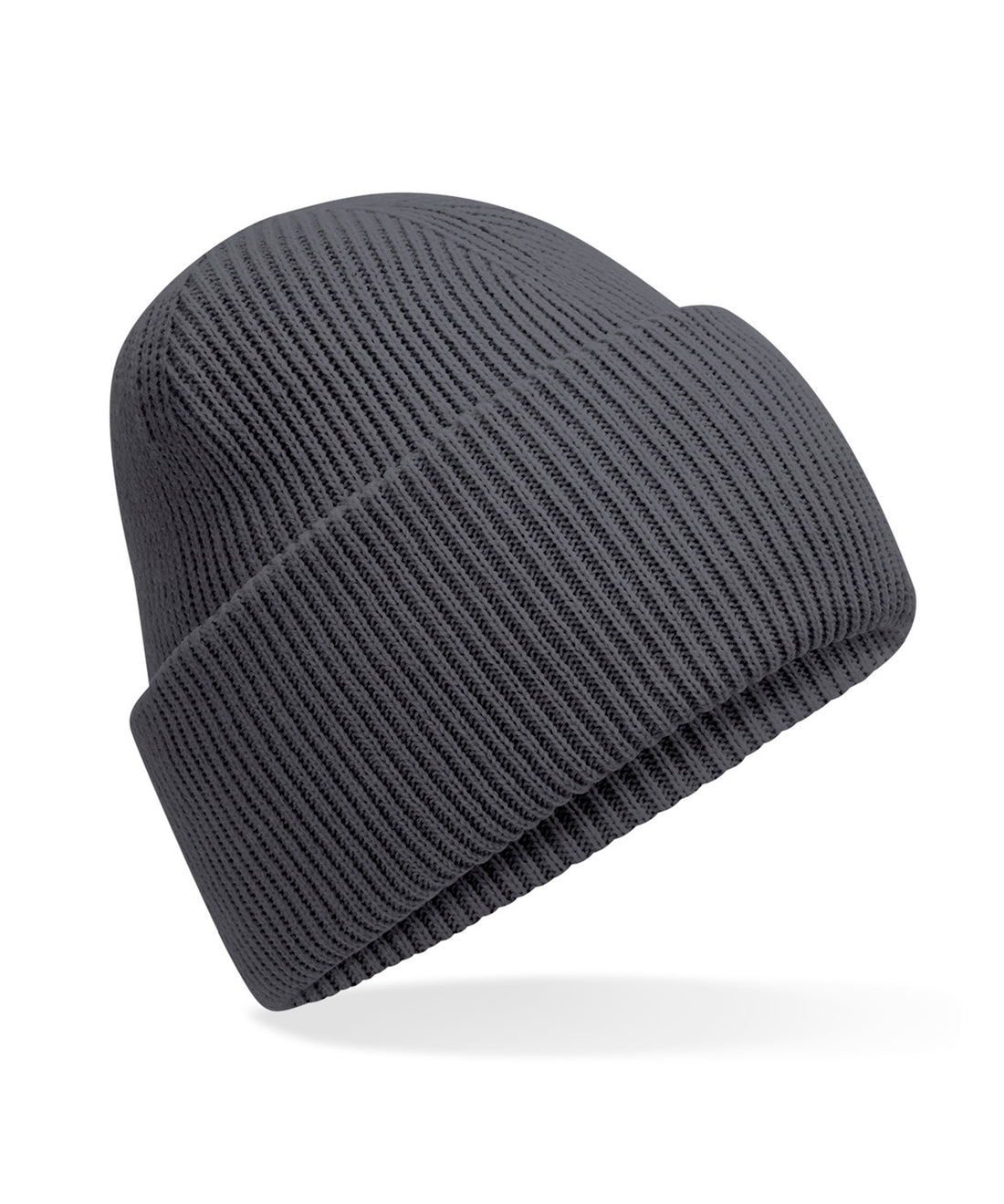 Beechfield Classic Engineered Deep-Cuffed Beanie (B385R)