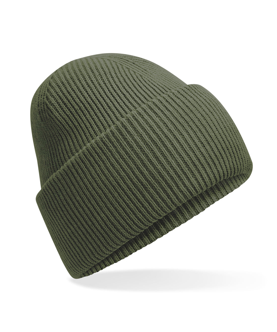 Beechfield Classic Engineered Deep-Cuffed Beanie (B385R)