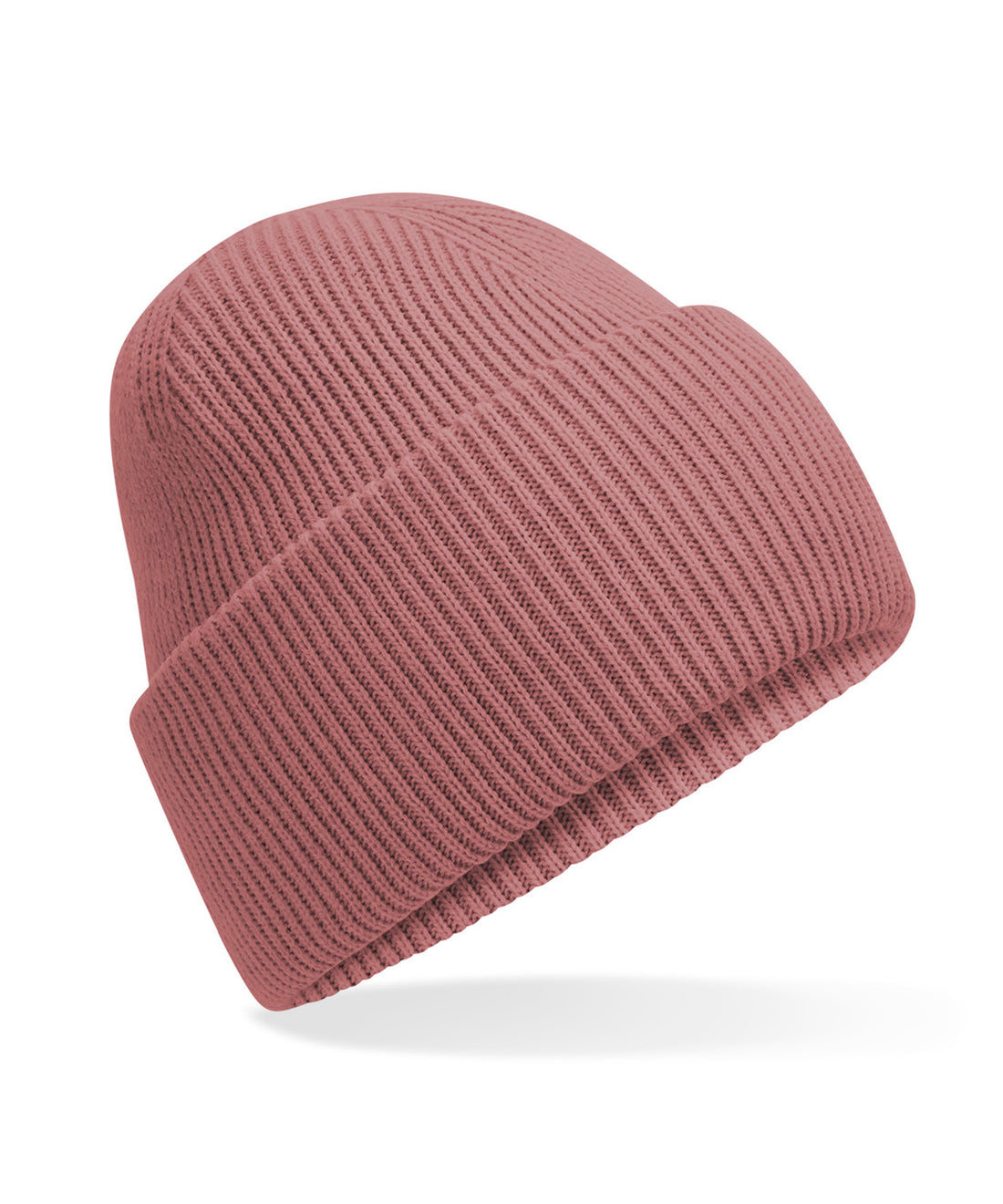 Beechfield Classic Engineered Deep-Cuffed Beanie (B385R)