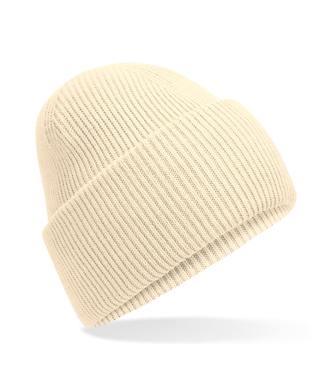 Beechfield Classic Engineered Deep-Cuffed Beanie (B385R)