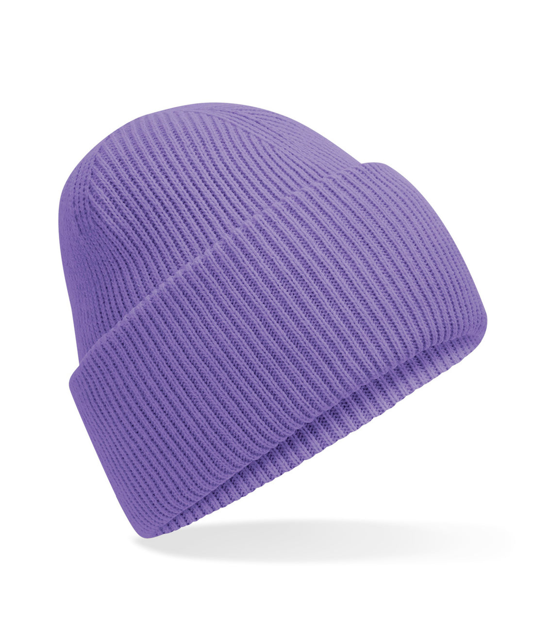 Beechfield Classic Engineered Deep-Cuffed Beanie (B385R)