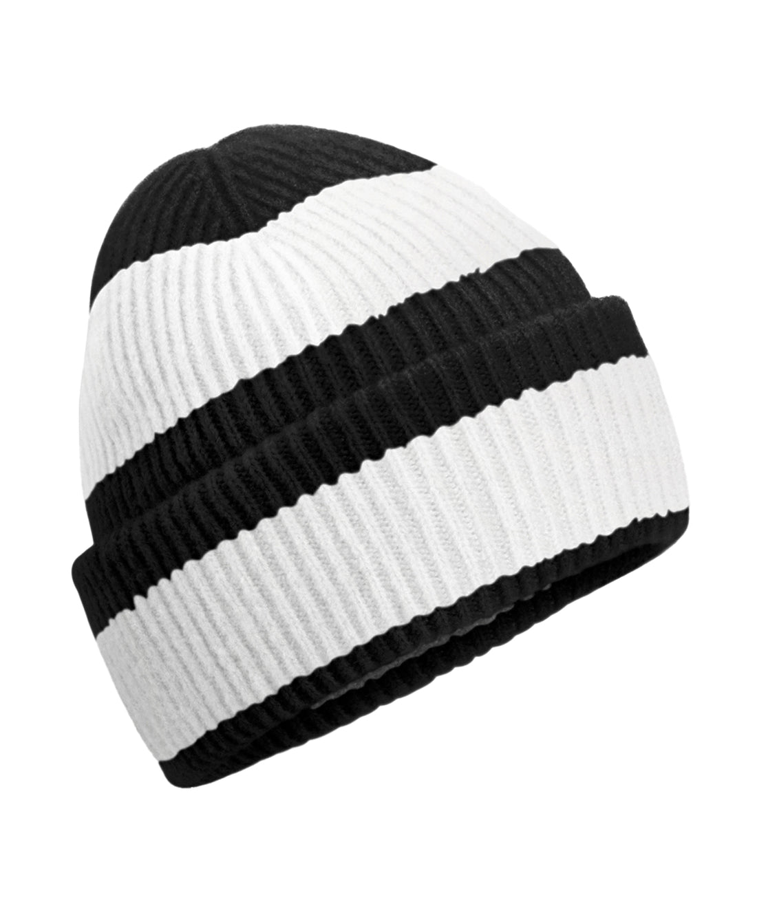 Beechfield Colour Block Beanie (B391R)