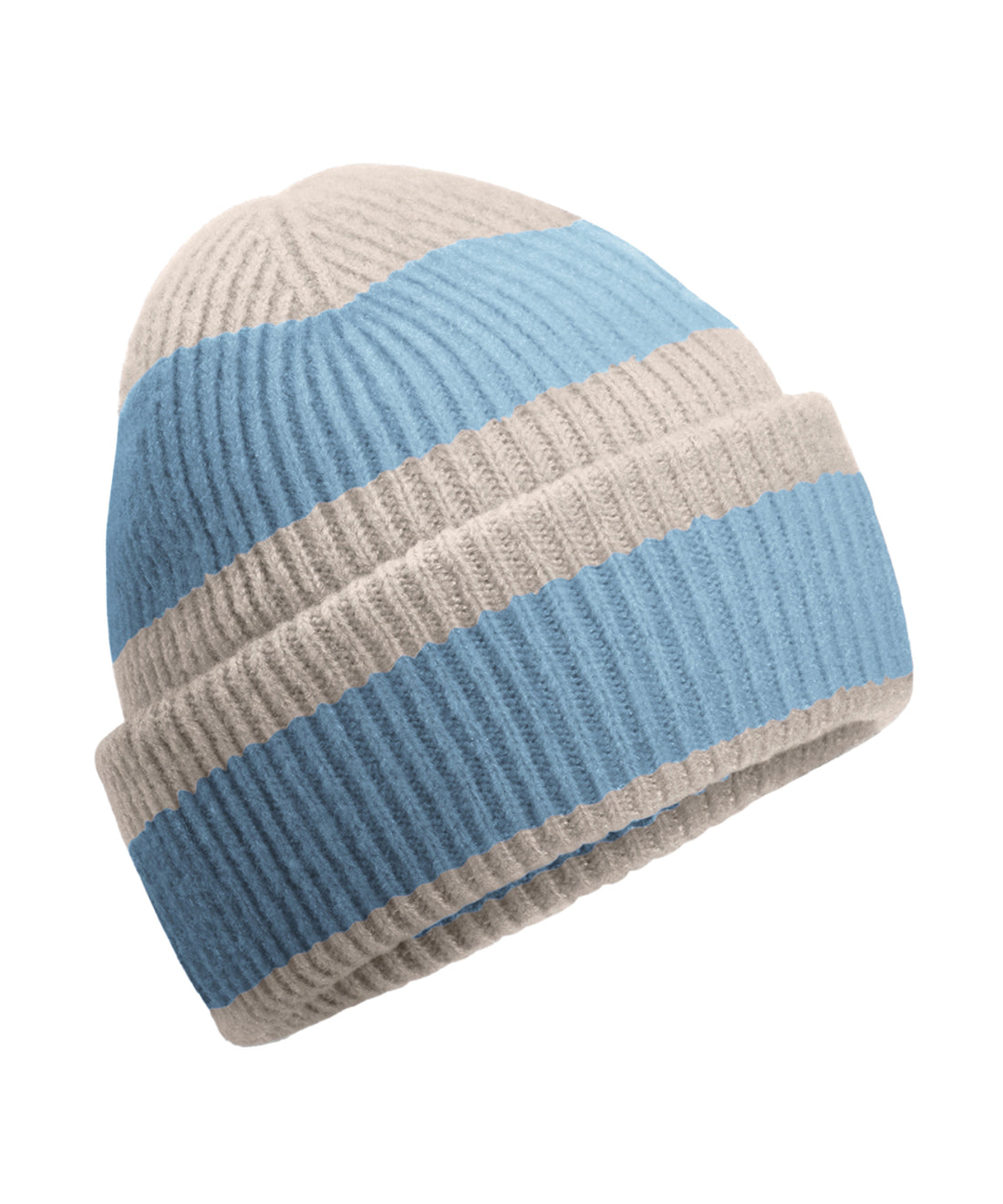 Beechfield Colour Block Beanie (B391R)