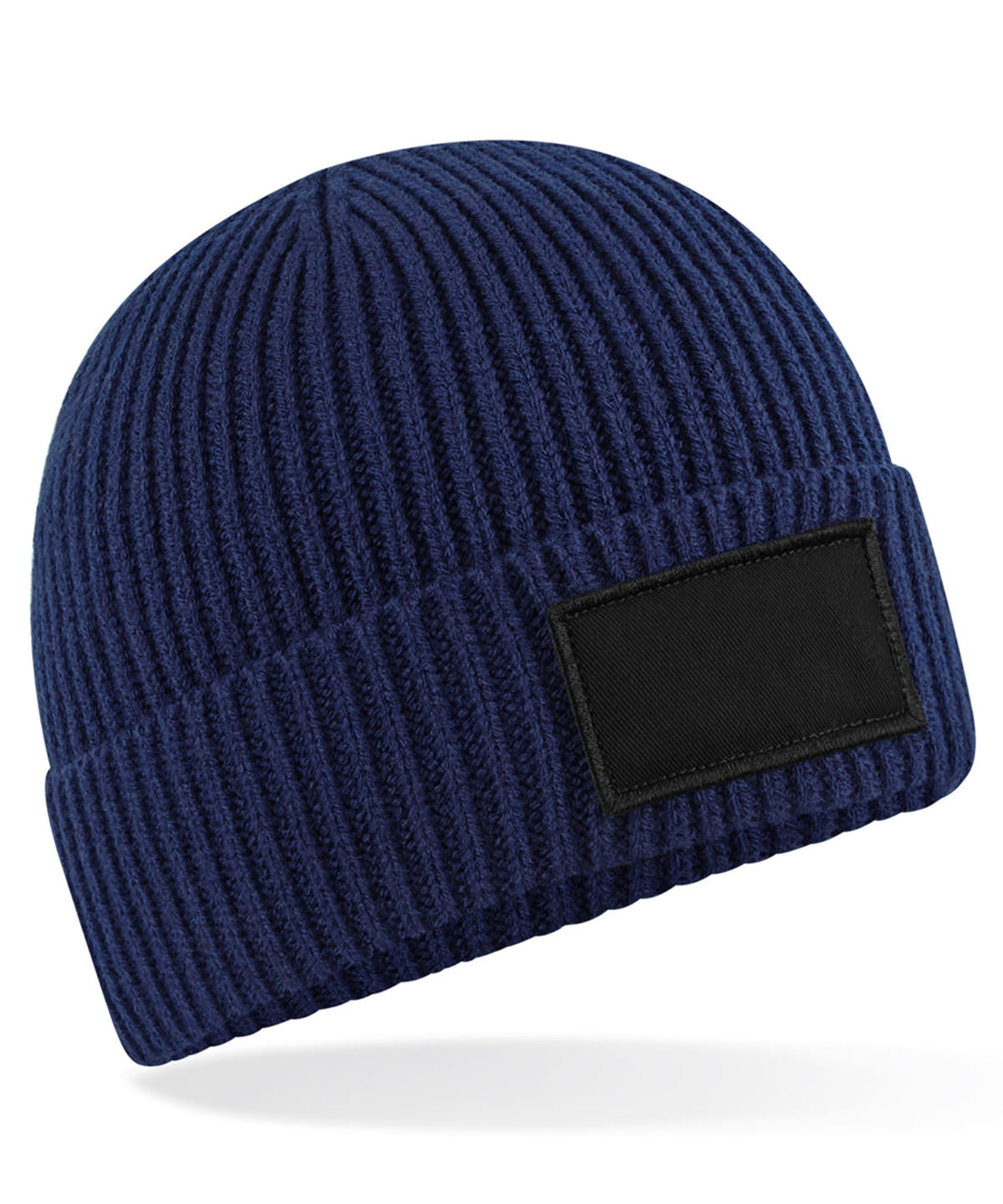 Beechfield Fashion Patch Beanie (B442R)