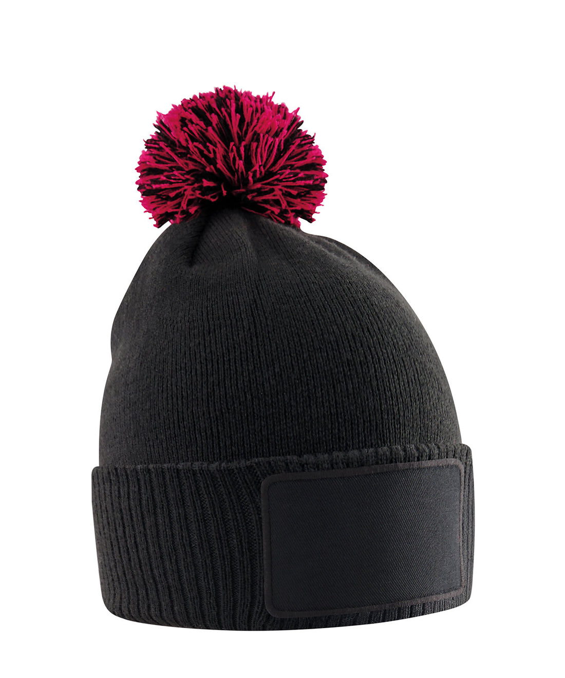 Beechfield Kids Snowstar Patch Beanie (B443B)
