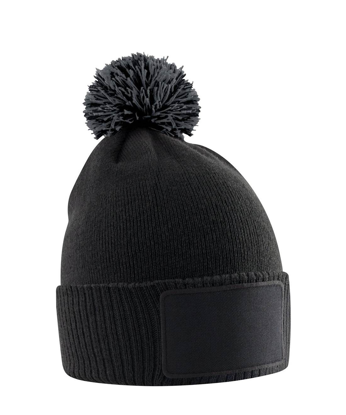 Beechfield Kids Snowstar Patch Beanie (B443B)