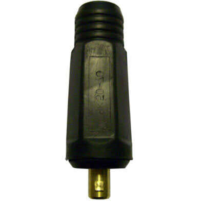Dinse Plug Male
