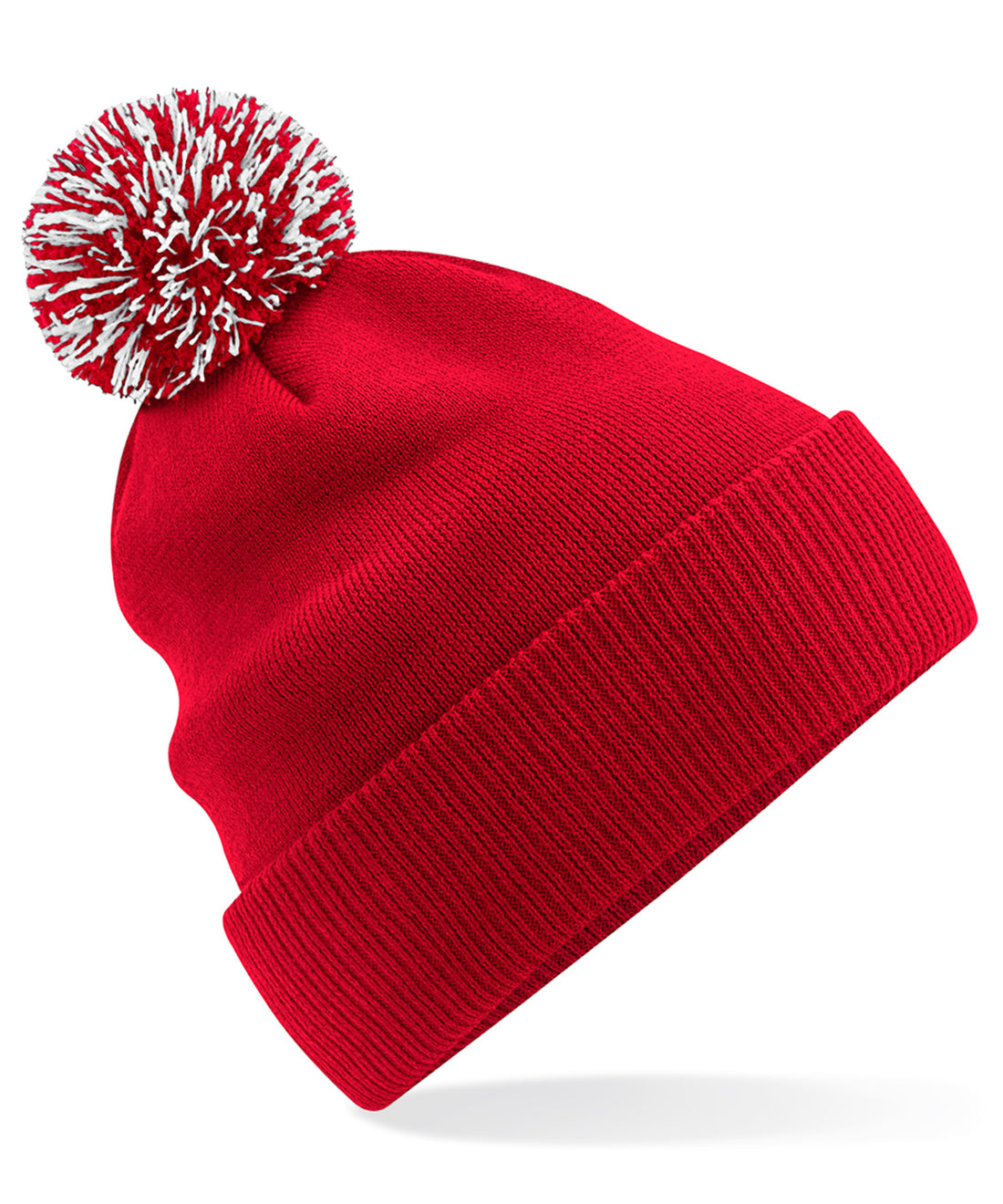 Beechfield Recycled Snowstar® Beanie (B450R)