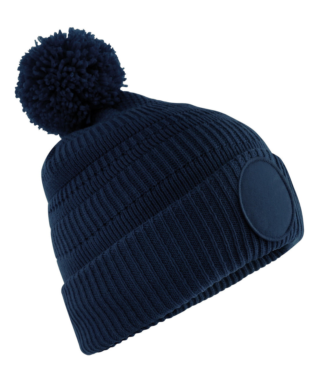 Beechfield Fan Patch Beanie (B530R)