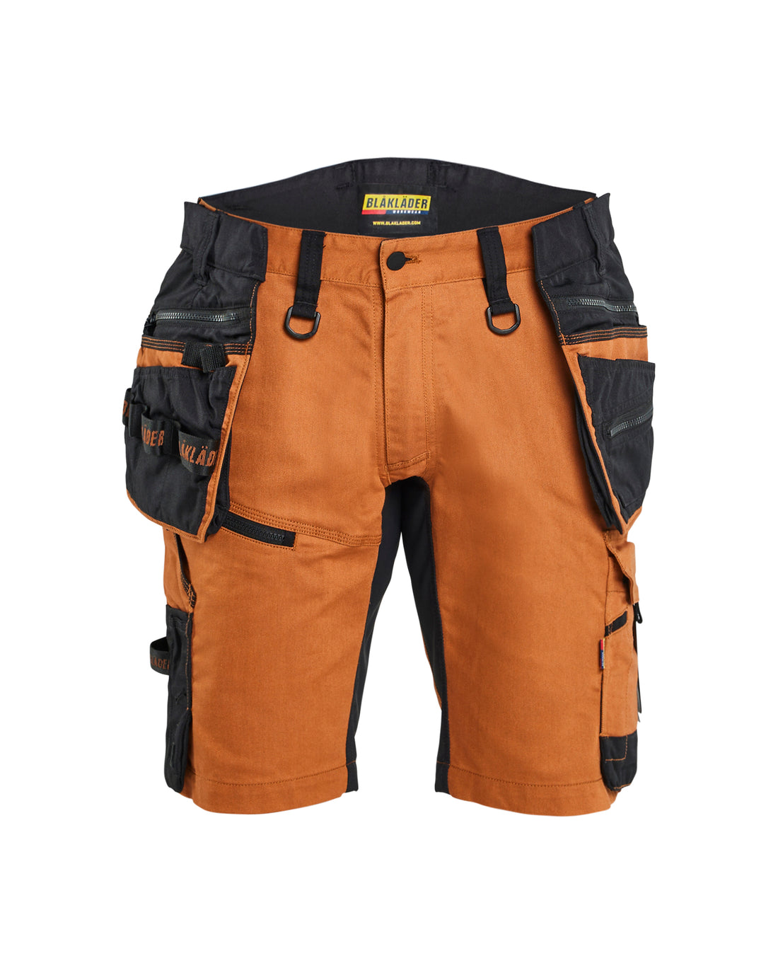 Blaklader STRIKER Craftsman Shorts Stretch 19721149