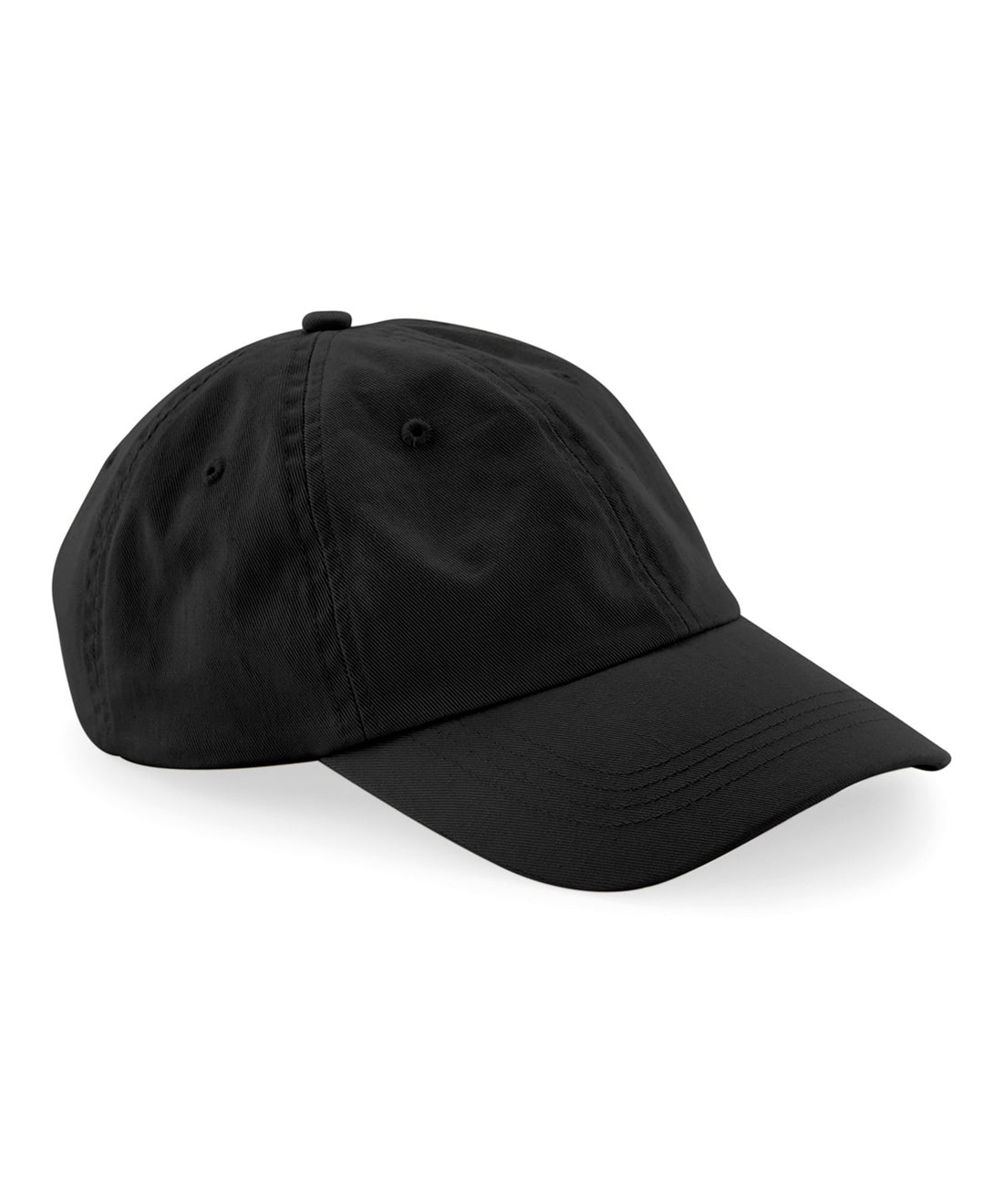 Beechfield Organic Cotton 6-Panel Dad Cap (B652N)