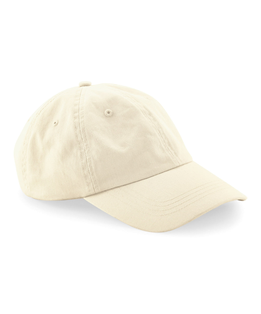 Beechfield Organic Cotton 6-Panel Dad Cap (B652N)