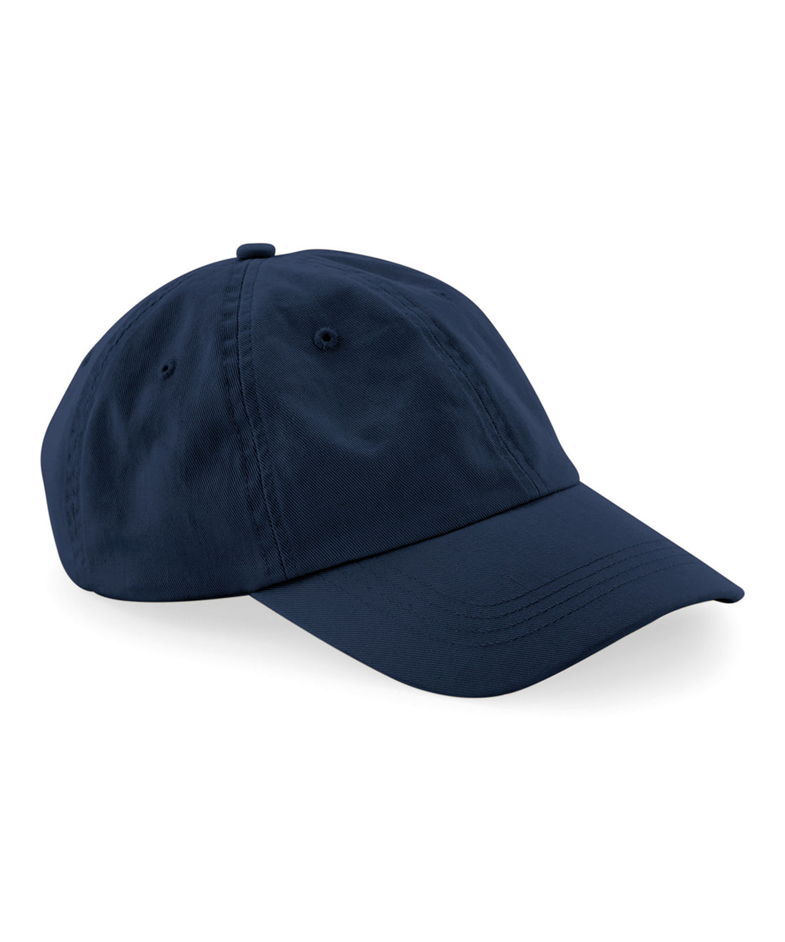 Beechfield Organic Cotton 6-Panel Dad Cap (B652N)