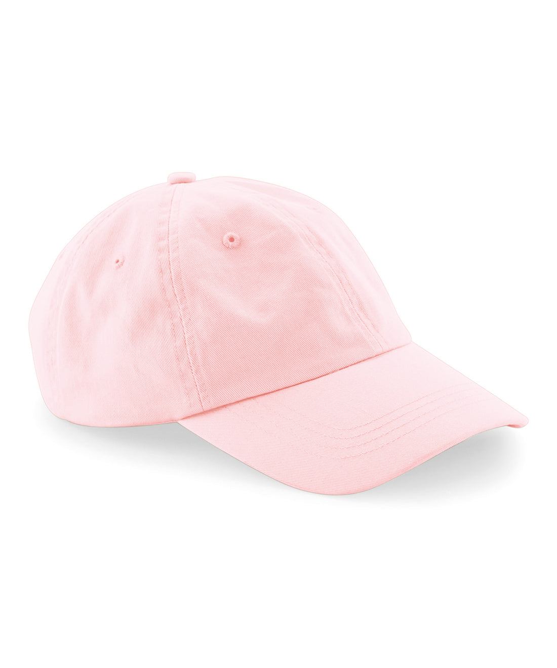 Beechfield Organic Cotton 6-Panel Dad Cap (B652N)