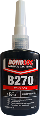 Bondloc Studlock 50ml – Bottle