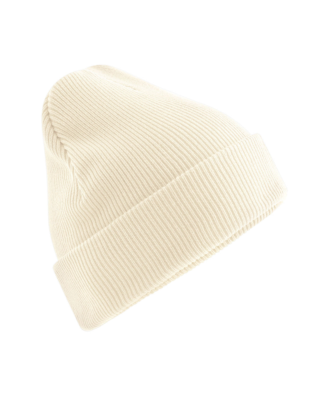 Beechfield Organic Cotton Original Cuffed Beanie (B830N)