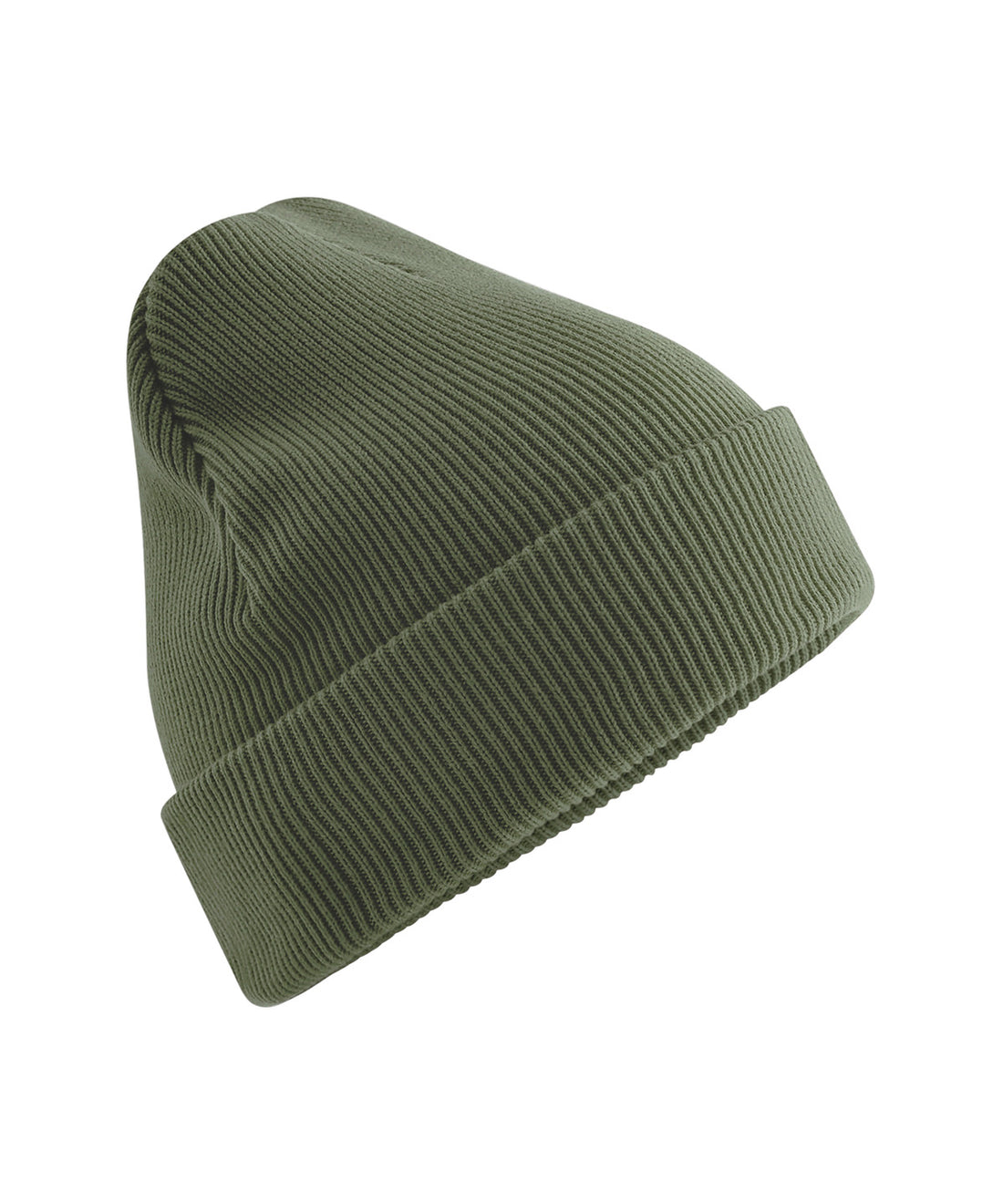 Beechfield Organic Cotton Original Cuffed Beanie (B830N)