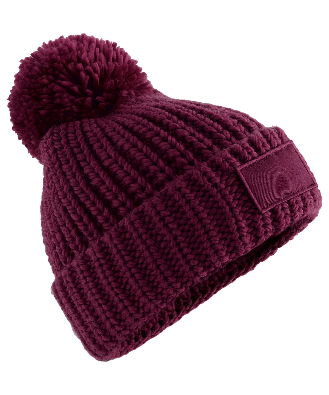 Beechfield Toasty Patch Beanie (BC329)