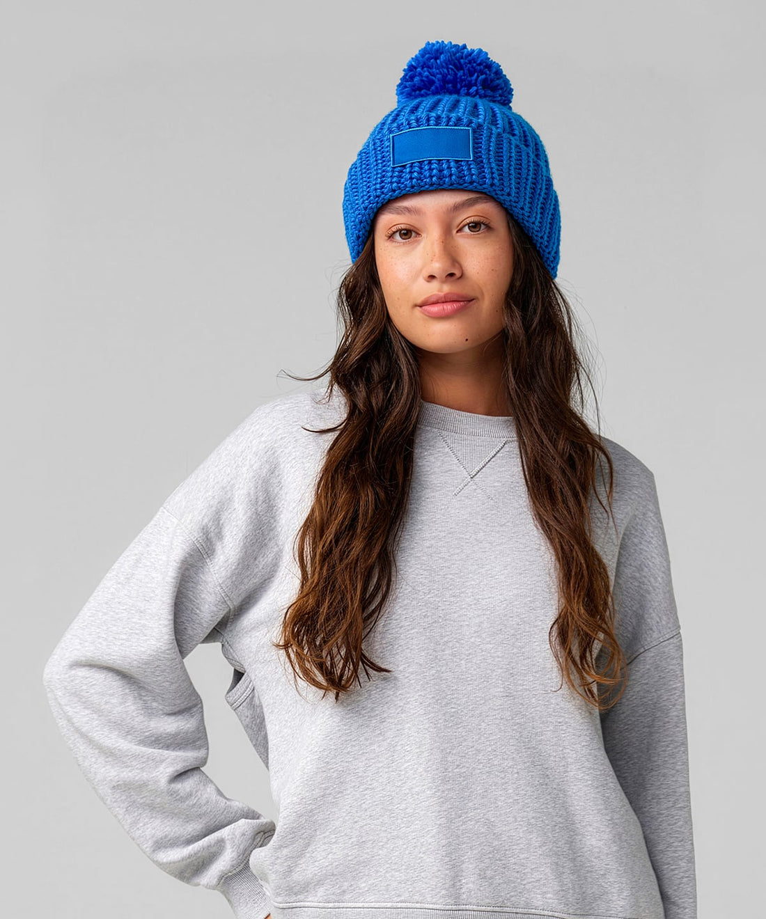 Beechfield Toasty Patch Beanie (BC329)
