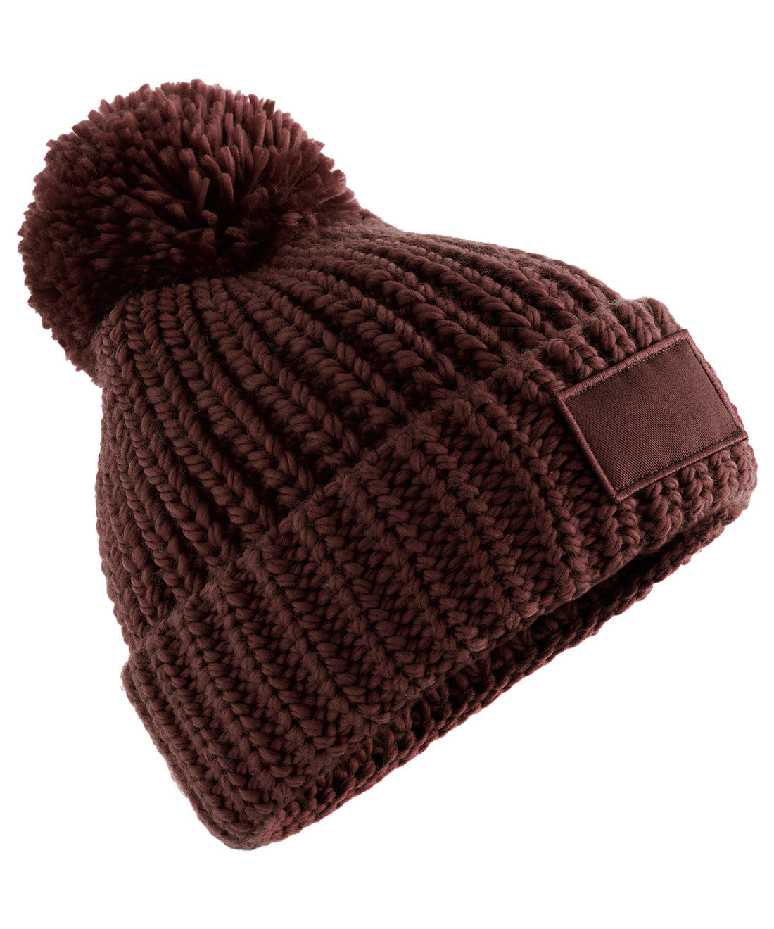 Beechfield Toasty Patch Beanie (BC329)