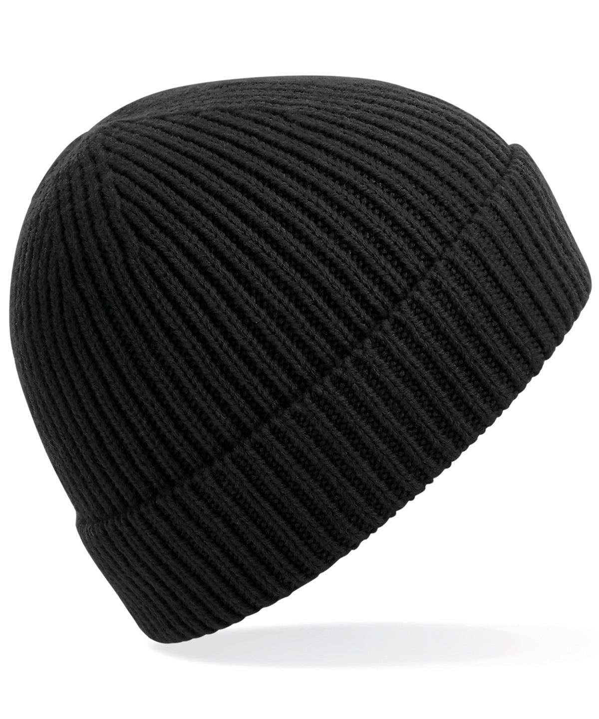 Beechfield Engineered Knit Ribbed Beanie (BC380)